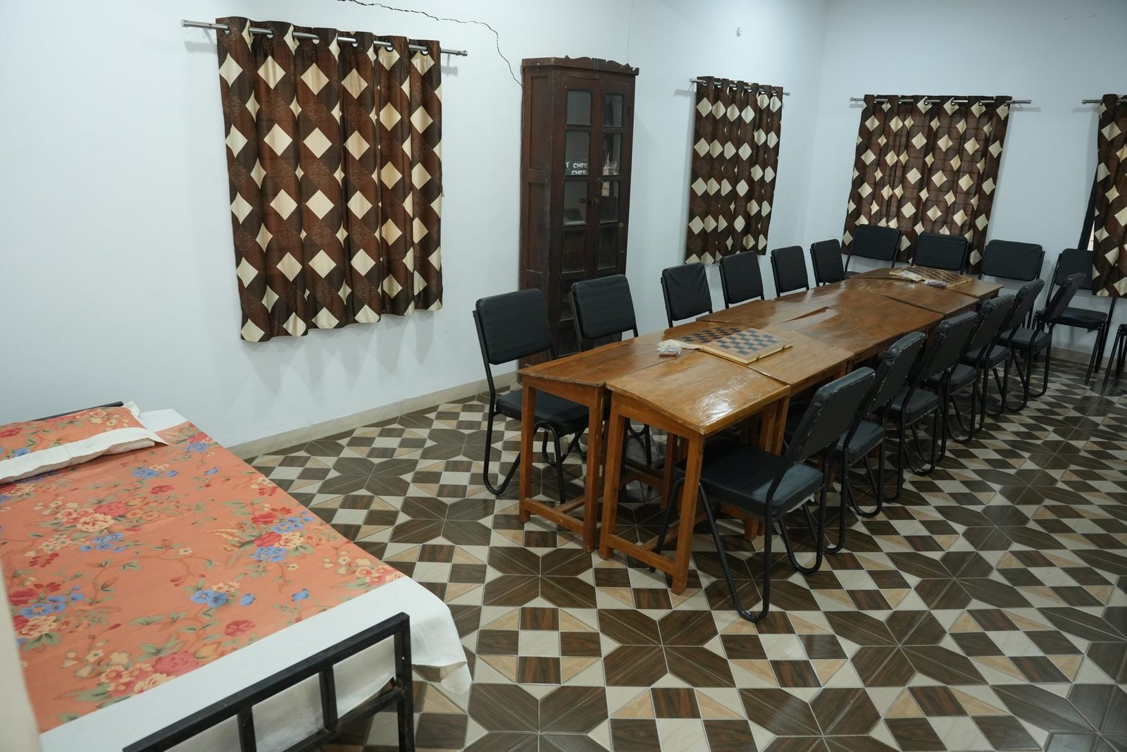 Meeting room at the college